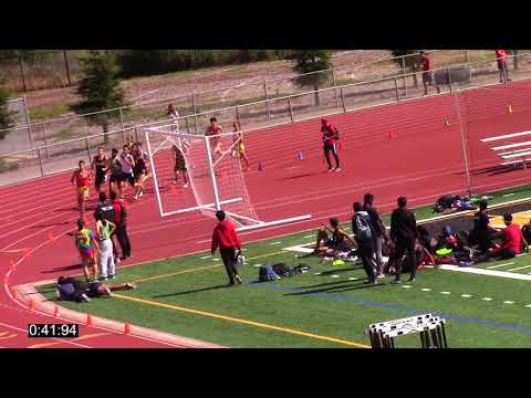 2018 Granada Distance Festival - Boys 800 meters, section 8
