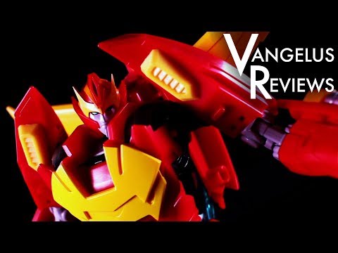 MMC Reformatted R27 Calidus - Vangelus Review 391