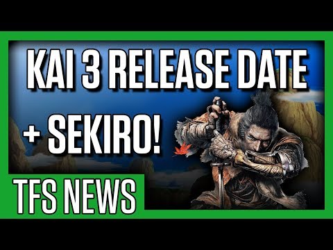 Dragon Ball Kai Abridged 3, Sekiro Drinking Stream, and MORE!  | TFS Update | TeamFourStar