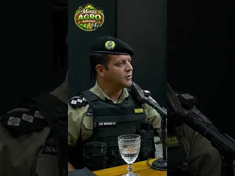 Polícia Militar e Produtores Rurais: Uma Parceria pela Segurança no Campo em Betim