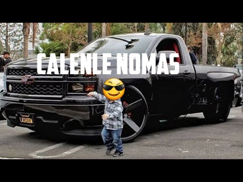 Los de la era- Calenle nomas (inedita) Corridos 2019 en vivo