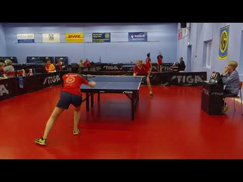 171112 JunDiv, Emil Friis Hansen - Mia Dong