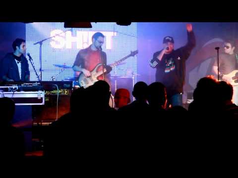 Shift feat. George Nicolescu - Viata-i De Vina | Live @ Club Zodiar Galati