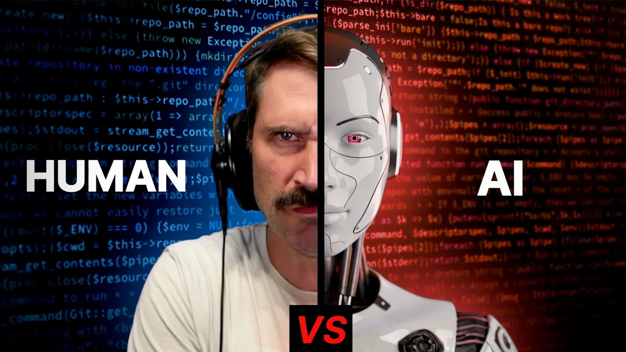 AI Coding Sucks | Prime Reacts