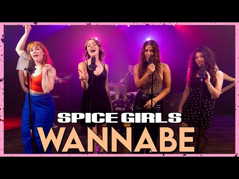 "Wannabe" - Spice Girls (Cover by First to Eleven)