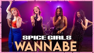 &quot;Wannabe&quot; - Spice Girls (Cover by First to Eleven)