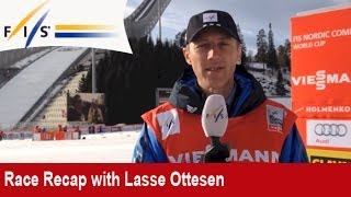 preview picture of video 'Race Recap with Lasse Ottesen: Trondheim & Oslo'