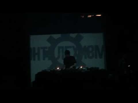 Andrew James Gustav (Undersound) @ Kommuna 2 (Barcelona - 27.05.2016)