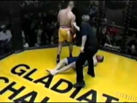 2004 08 28 Joey Villasenor vs Hank Weiss KOTC   New Mexico
