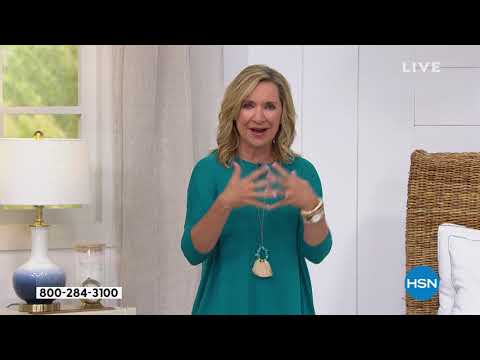 HSN | Spring Home Refresh featuring Concierge 04.30.2019 - 11 PM