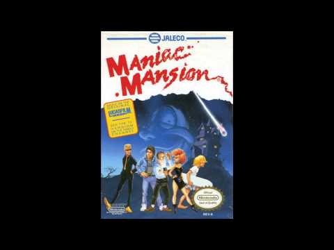 Maniac Mansion - Micheal's Theme [Game Music Daily #169]