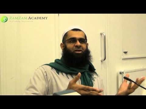 How to Attain Concentration in Prayer by Mufti Abdur Rahman ibn Yusuf