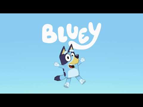 Bluey Music: Theme Tune (Instrumental) (International Speed)
