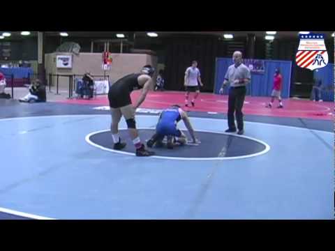 D2 141 - Dalton Jensen (Nebraska-Kearney) over William Young (Newberry) Dec 7-6