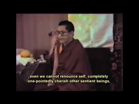 Finding Peace in Everyday Life - Lama Zopa Rinpoche
