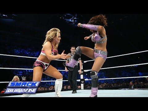 Natalya vs. Layla: SmackDown, November 14, 2014
