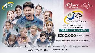 Download lagu ▸ THE FINAL ▸ BANCA DEL FUCINO ▸ WPA WOMEN'S 10-BALL WORLD CHAMPIONSHIP ▸ C. CENTENO v M. FEFILOVA mp3 Download lagu ▸ THE FINAL ▸ BANCA DEL FUCINO ▸ WPA WOMEN'S 10-BALL WORLD CHAMPIONSHIP ▸ C. CENTENO v M. FEFILOVA mp3