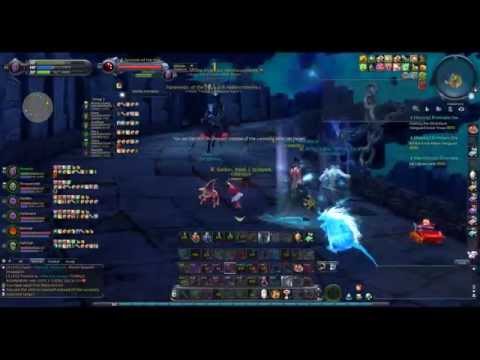 Aion 4.5 Katalamize Alquima Server Bard POV