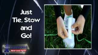 Install Your LaceLocker®