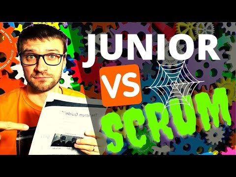 Junior kontra Scrum