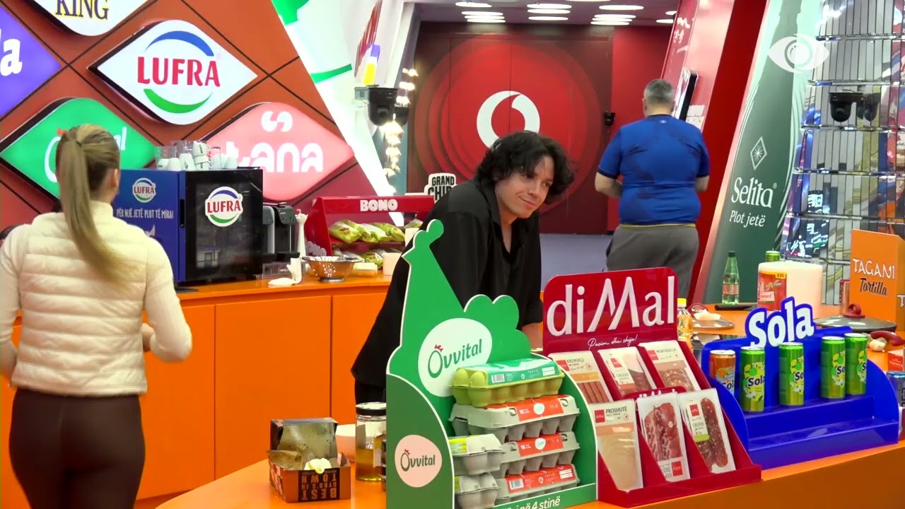 “Ti je i pabesë”/ Edisa-Malit: E dije që…