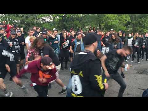 KAOSQUAD [GRIND CORE] @ STRAKONICE – 16. 5. 2019