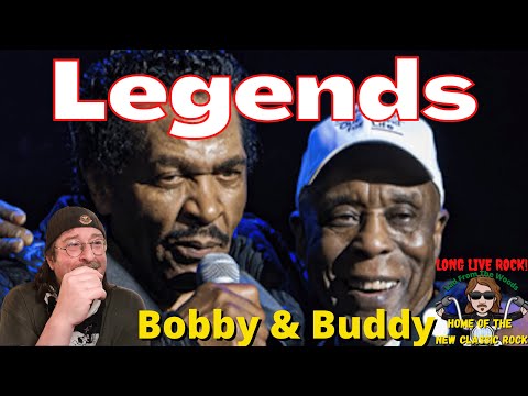 Thumbnail for 🎵 Buddy Guy - Chicken Heads (feat. Bobby Rush) - New Blues Music - REACTION by Buddy Guy