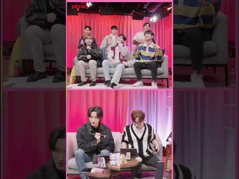 Monsta X and Boyfriend Interaction 2022(4)