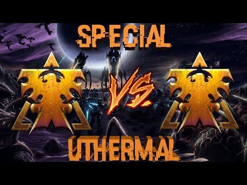 Special (T) Vs Uthermal (T) Game 2 IEM - Katowice 2019 EU Final Qualifier