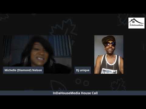 DJ Unique of The LOSTBOYZ