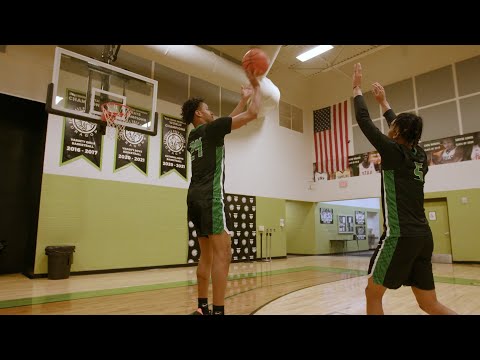 Player Tips: Jamari Phillips of Dream City Christian Shows One of His Favorite Moves