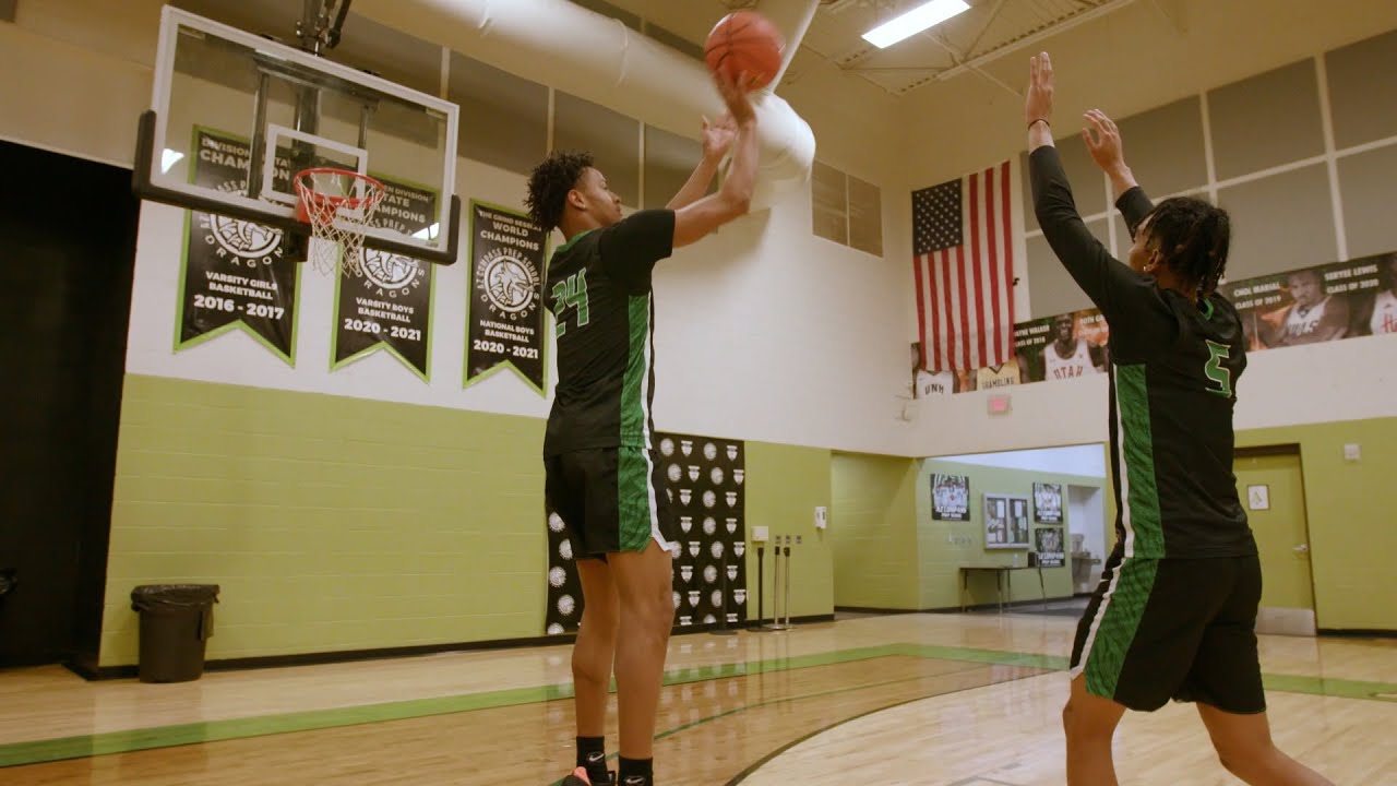 Player Tips: Jamari Phillips of Dream City Christian Shows One of His Favorite Moves