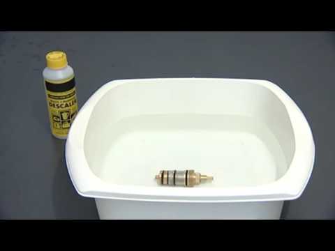 Vado Thermostatic Cartridge Maintenance, Replacement and Calibration