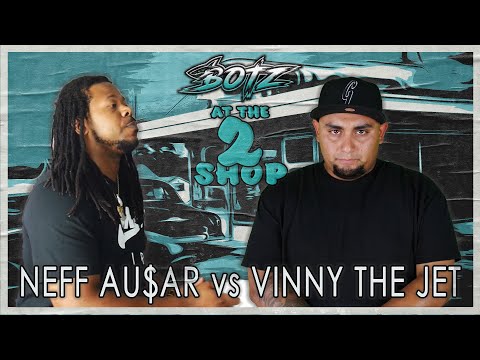 Neff Ausar vs Vinny The Jet