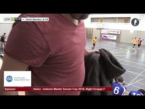 IMSC NIGHT 2018: Gruppe F: CFP -  Geili Sieche