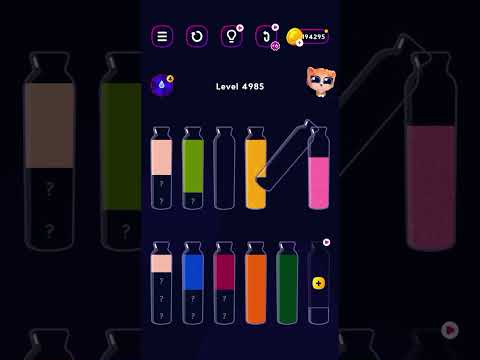 Level 4985 tutorial on get color #4985 #getcolor