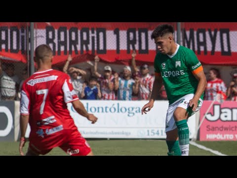 ANÁLISIS | Talleres de Remedios de Escalada 0 - Ferro 0