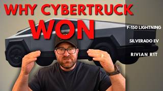 3 Trucks I Considered Before the Cybertruck (And Why I Walked Away)