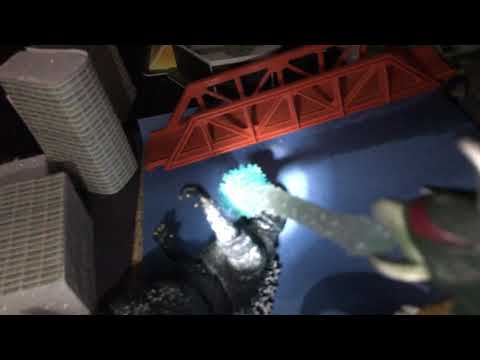 Godzilla Vs. Gigan II