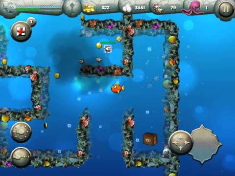 Fish & Reefs IOS