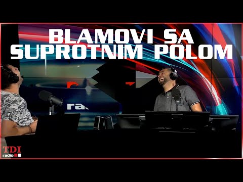 Antidepresiv 07.07.2021 - Blamovi sa suprotnim polom