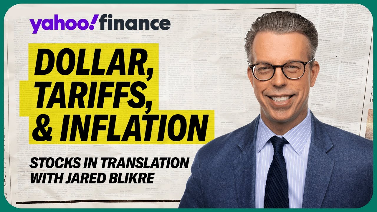 What a strong dollar actually means for the economy