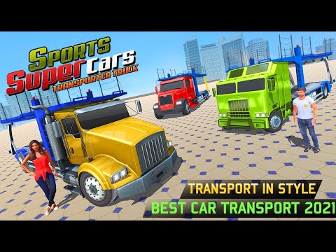 Unleashing Power: Trucking Super Cars Across Indonesia! Euro Truck Simulator
