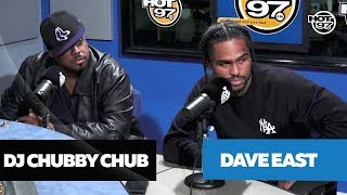 #DaveEast Visits #FunkFlex To Share His Thoughts About #NipseyHussle (R.I.P)