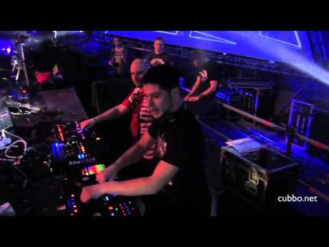 Videoset O.B.I. & ViperXXL @ Awakenings 2013 (Eindhoven /NL)