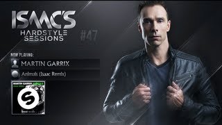 Isaac's Hardstyle Sessions #47 (July 2013)
