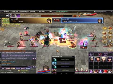 Atlantica Thai Babylonian WK 139 Semi-Final