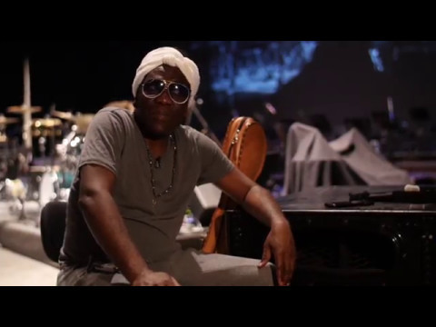 JAZZFESTBRNO 2017 -  4.4. RICHARD BONA MANDEKAN CUBANO, DAN BÁRTA, R.B TRIO A FILHARMONIE BRNO