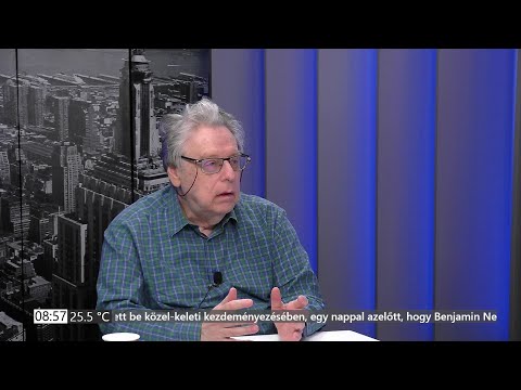 Pirkadat: Dr. Gyarmati István – USA és EU