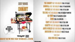 Chevy Woods ft. Wiz Khalifa - Downfall (The Cookout Mixtape)